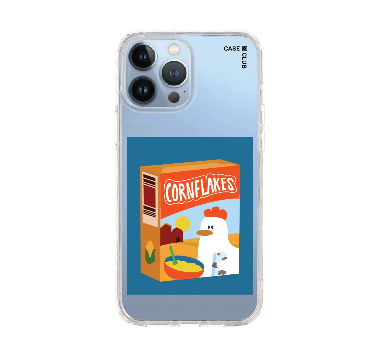 cornflakes